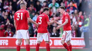 Nottingham Forest 1-1 Newcastle United: Anderson denies old club as hosts inch closer to safety