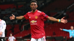 Manchester United forward Amad has joined Sunderland on loan