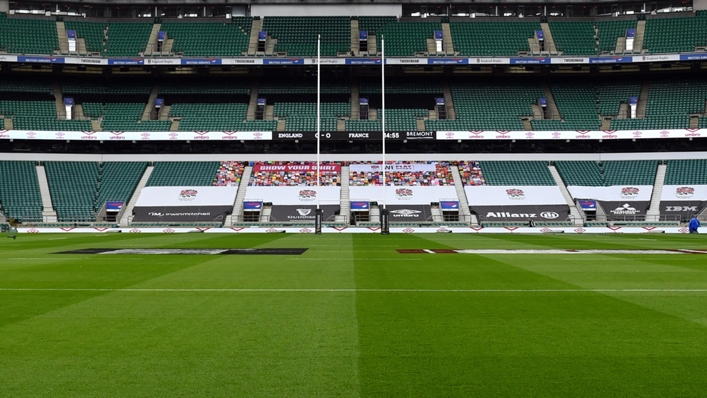 Twickenham is set to stage European rugby's club showpiece games