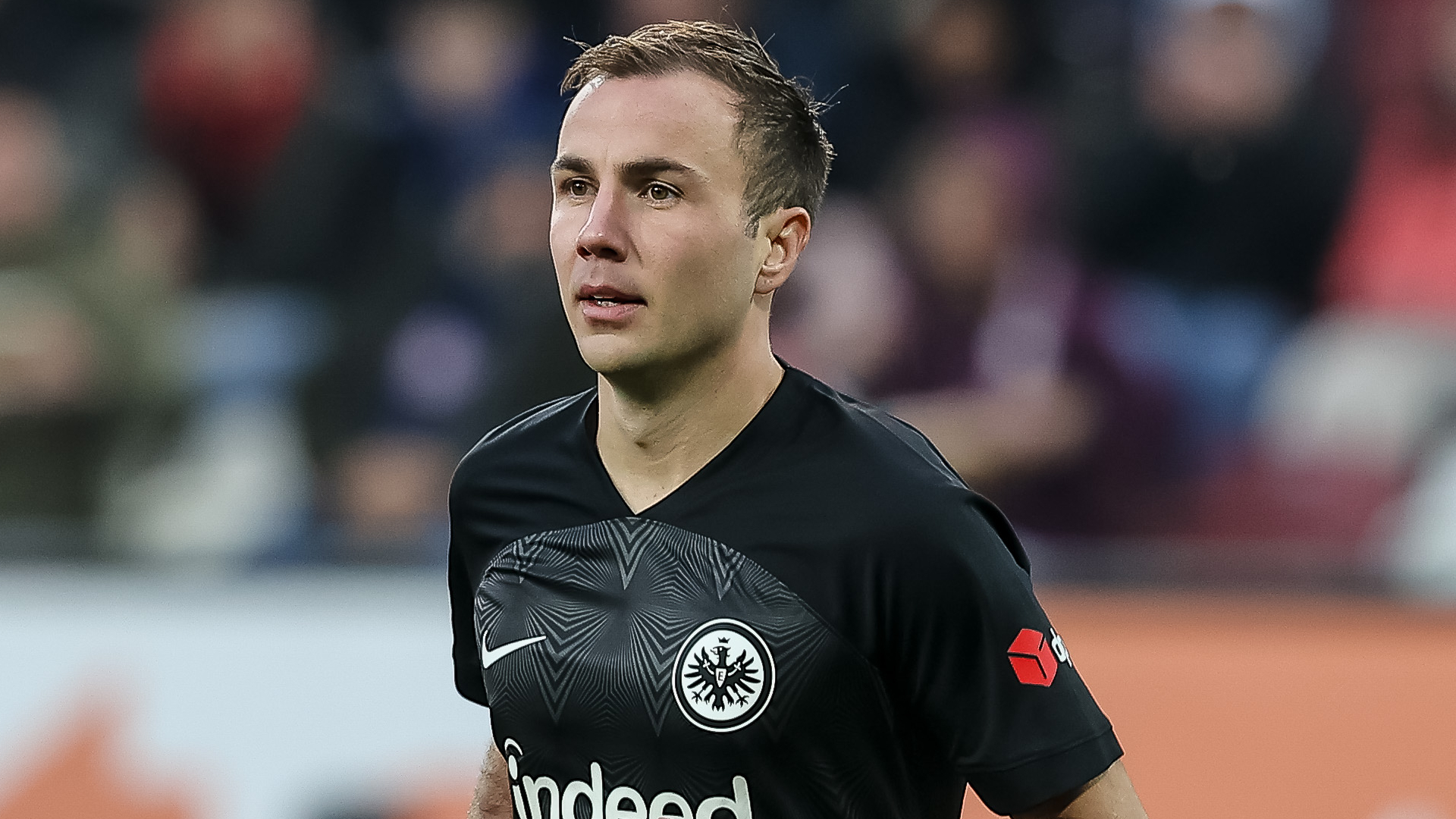 Mario Gotze is back in the Germany squad