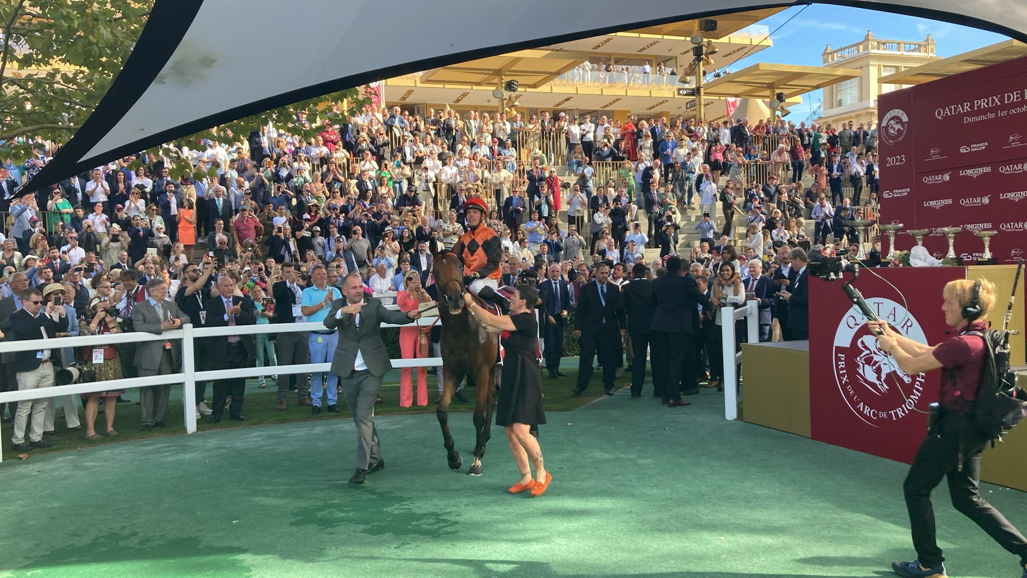 Cristian Demuro returns with Ace Impact