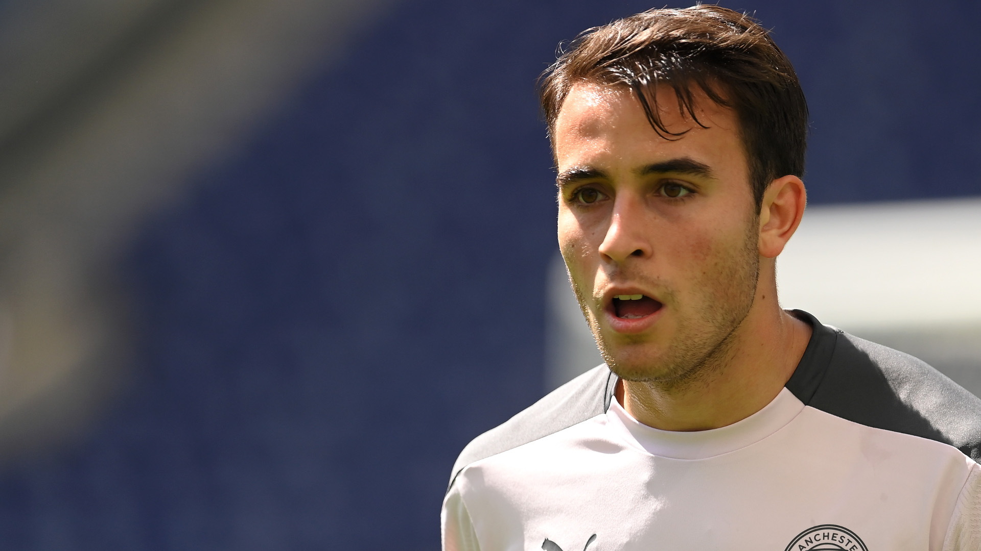 Barcelona confirm signing of Eric Garcia from Manchester City