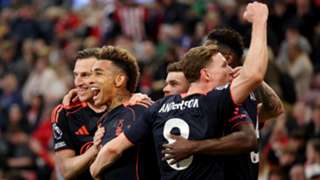 Sunderland 0-5 Nottingham Forest: Visitors ease relegation fears with five-star showing