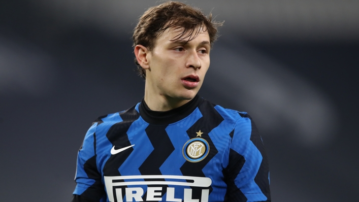 Nicolo Barella has been linked with several Premier League sides