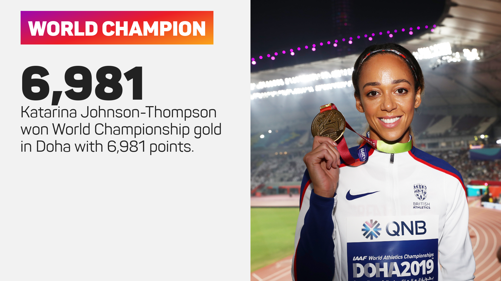 Katarina Johnson-Thompson