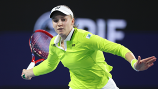Rybakina marches into Miami Open last 16 after comfortable Kostyuk win