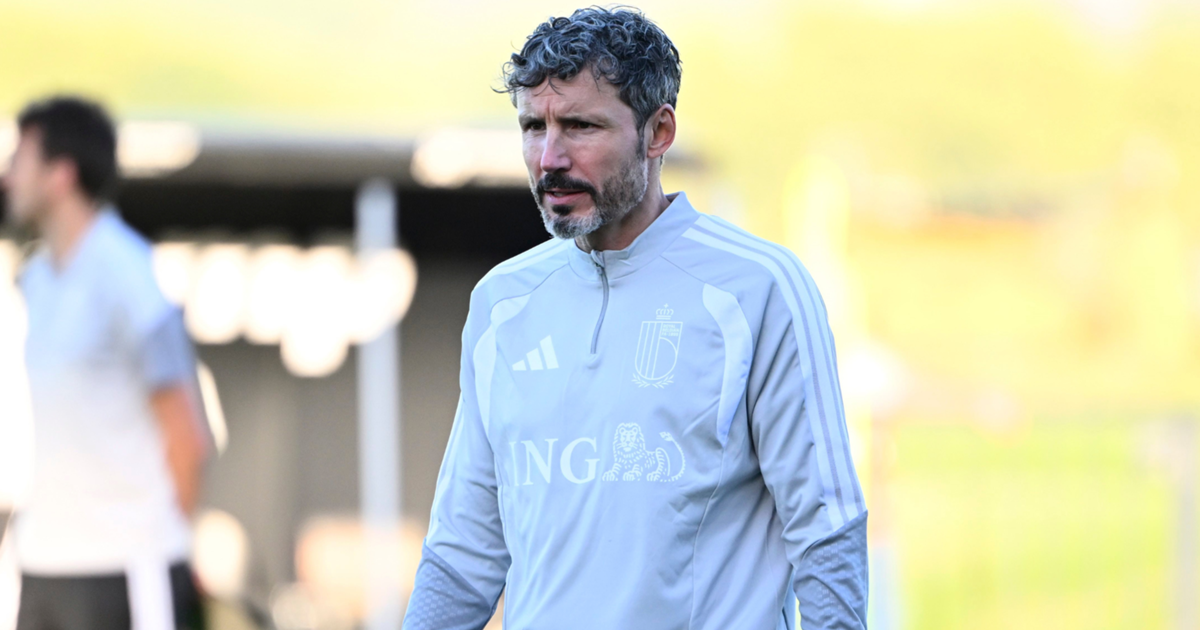 Belgium and Italy in same situation, says Van Bommel ahead of debut