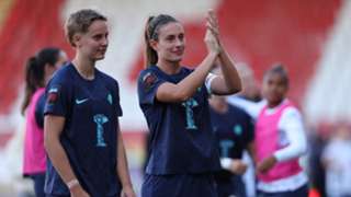 Maestre says 6-1 rout of Spurs could be a 'game-changer' for London City