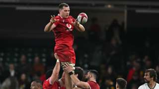 Wales' Carter keen to build on Six Nations impression
