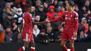 Van Dijk wants Liverpool's post-Salah frontline to step up