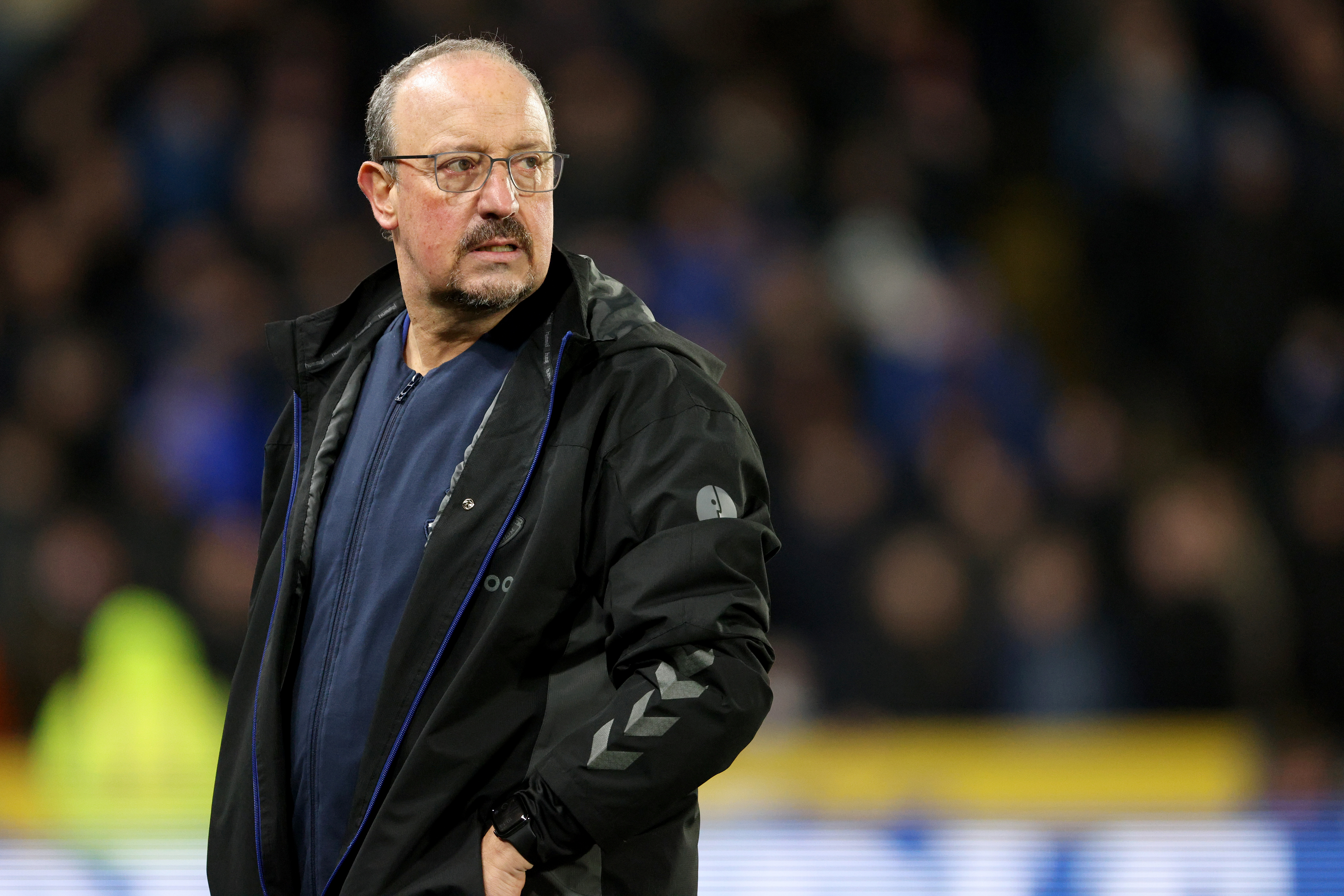 Rafael Benitez