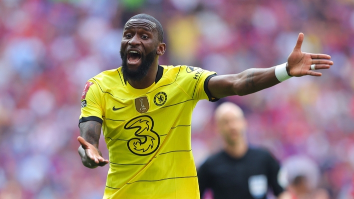 Chelsea will need to find a replacement for Antonio Rudiger, who is set to join Real Madrid