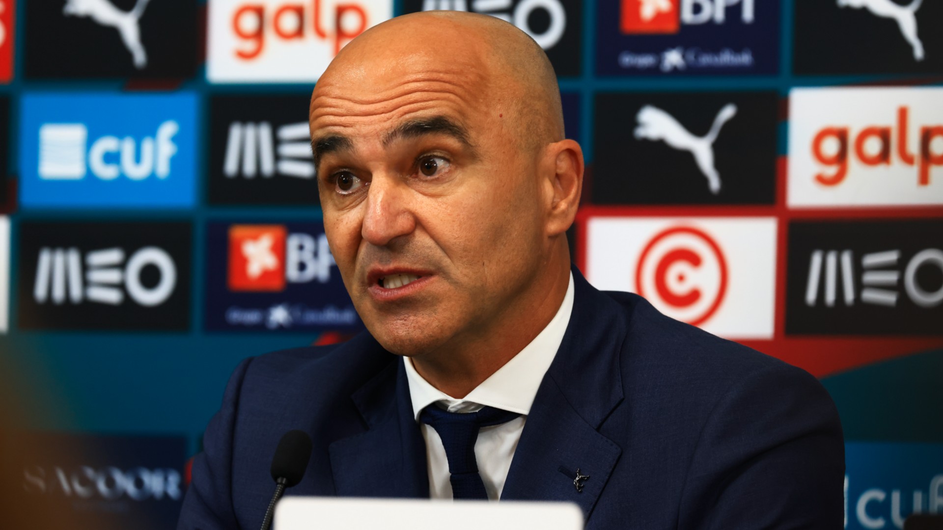Nigeria friendly perfect preparation for Portugal’s World Cup opener, says Martinez
