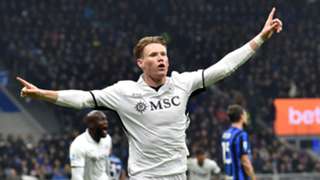 McTominay has no regrets over Man Utd exit