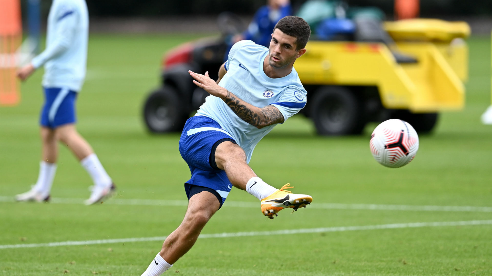 Pulisic to miss Chelsea v Sheffield United