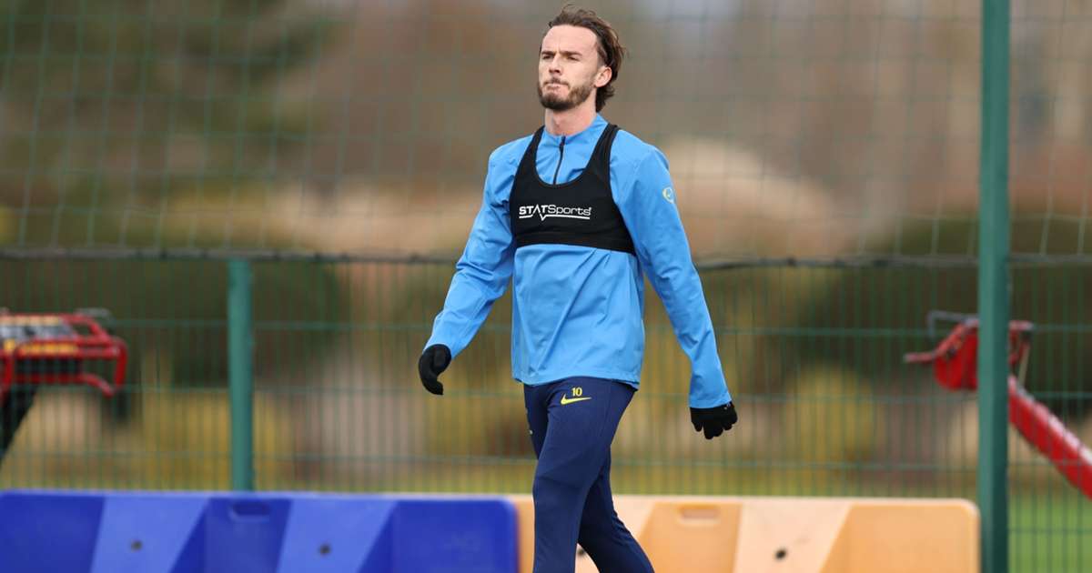 Maddison Rust Maddison could play for Tottenham this season, says Tudor