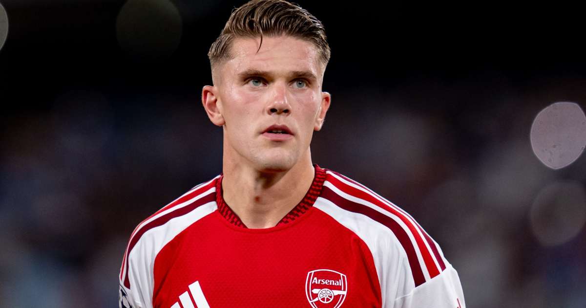 Gyokeres says he is 'extremely happy' at Arsenal despite summer exit rumours