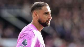 Donnarumma insists Man City not in transition period