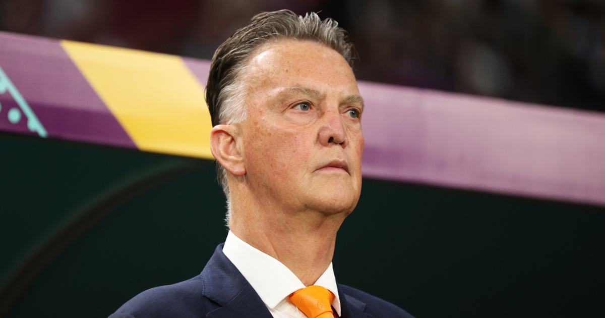 Van Gaal Leaves Door Open for Fourth Netherlands Stint Amid Koeman Succession Search
