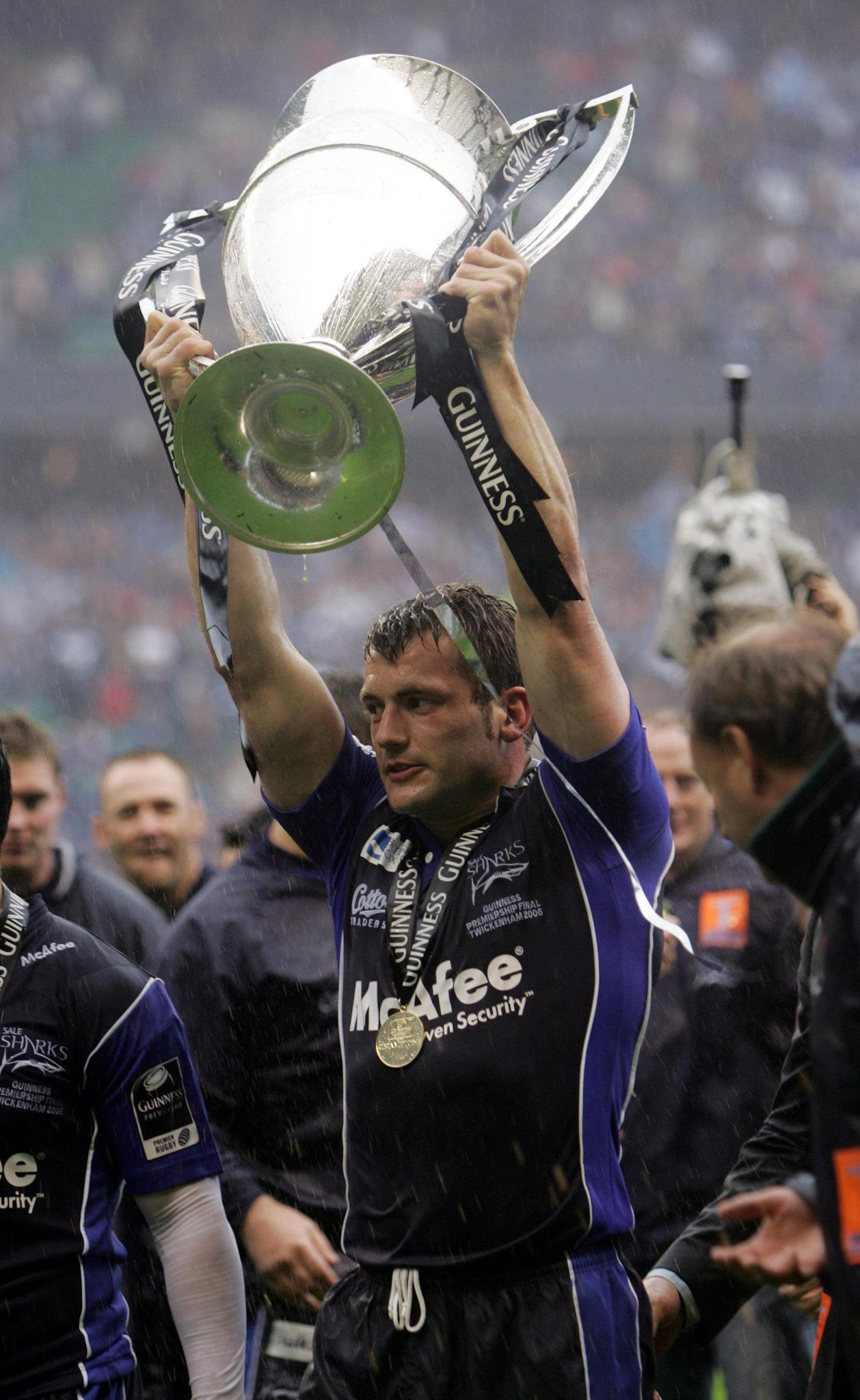 Mark Cueto