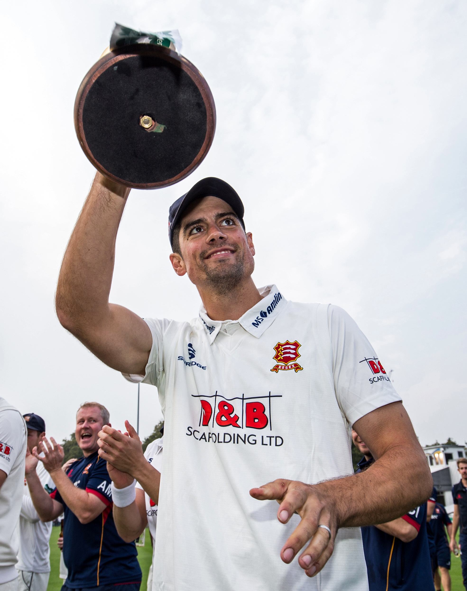 Sir Alastair Cook