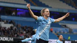 'There's no place I'd rather be right now' – Man City trigger Miedema contract extension