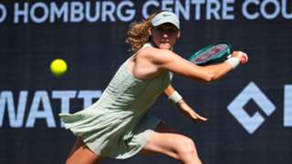 Roland-Garros champion Andreeva dumped out of Bad Homburg