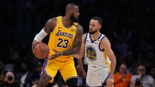 Curry sees the 'allure' in team-up with LeBron at Warriors