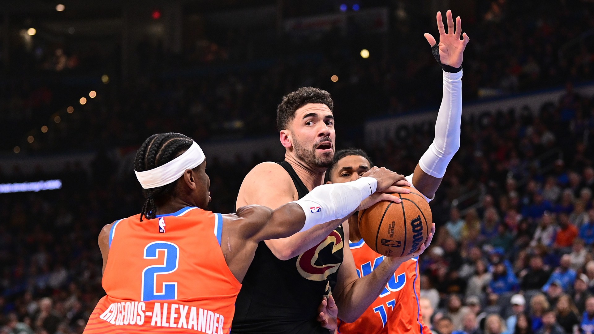 Thunder 'imposed their will' on Cavs during rout, says Atkinson