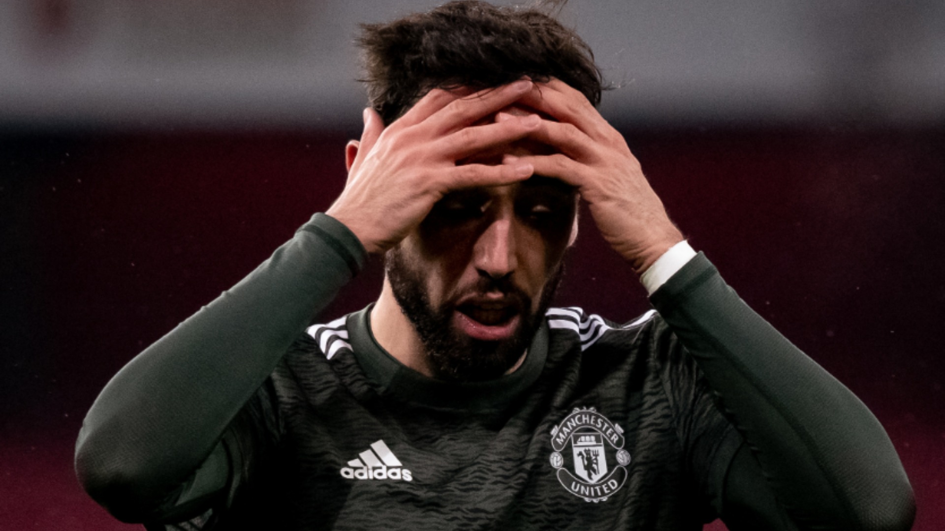 Arsenal 0-0 Manchester United: Solskjaer's men disappoint but set new club record