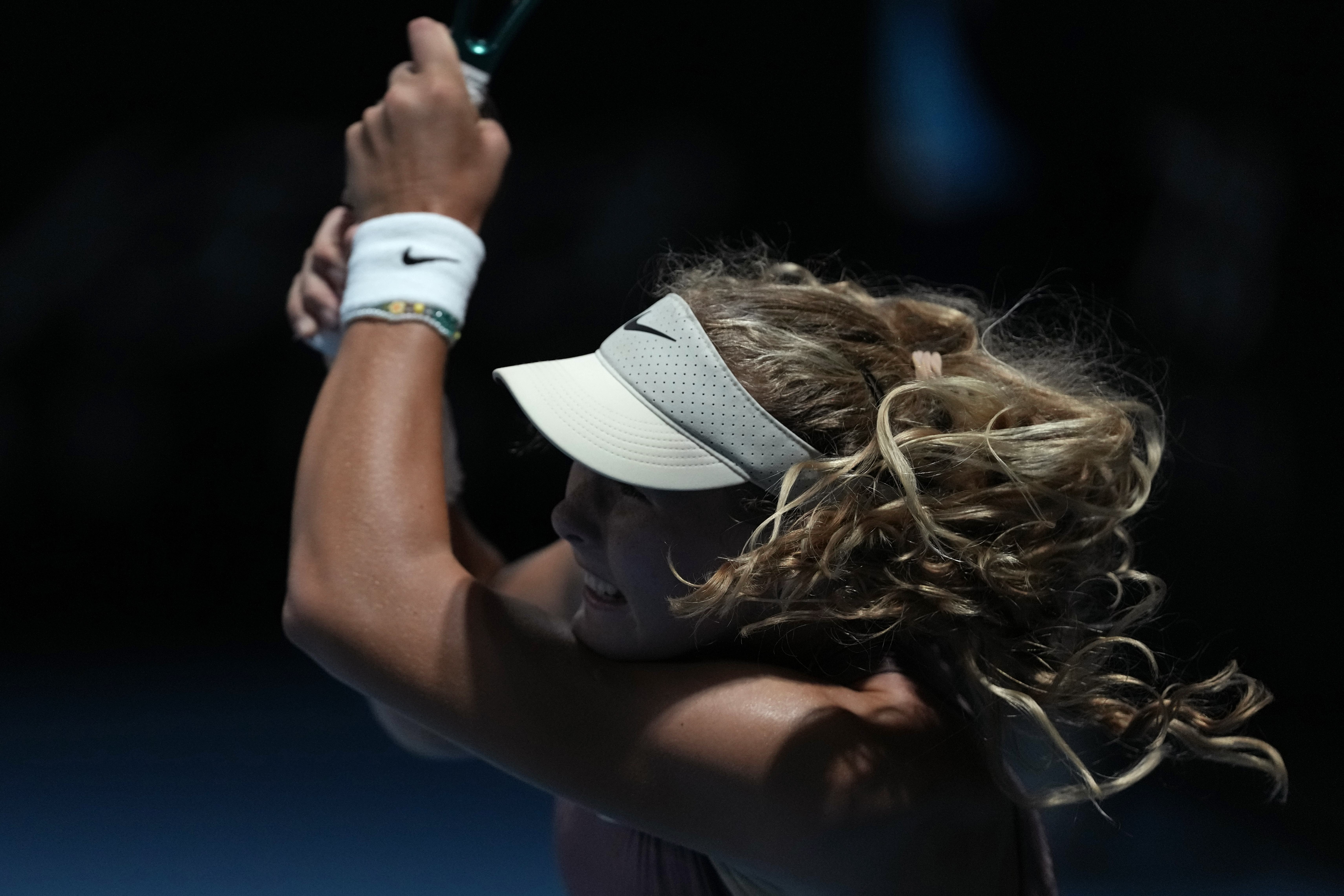Naomi Osaka loses in first round of Australian Open to Caroline Garcia