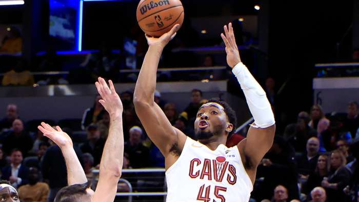 NBA: Cavaliers bounce back to end Pacers' six-game winning streak