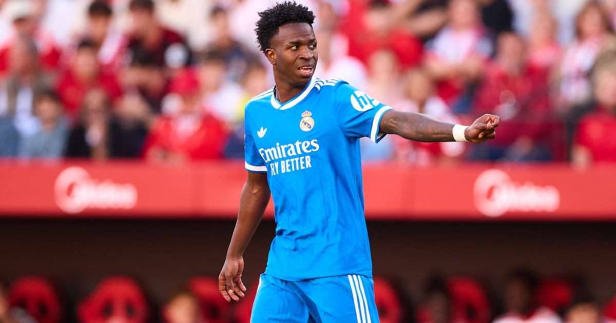 Vinicius Would Be Statement Signing for Arsenal, Says Wilshere