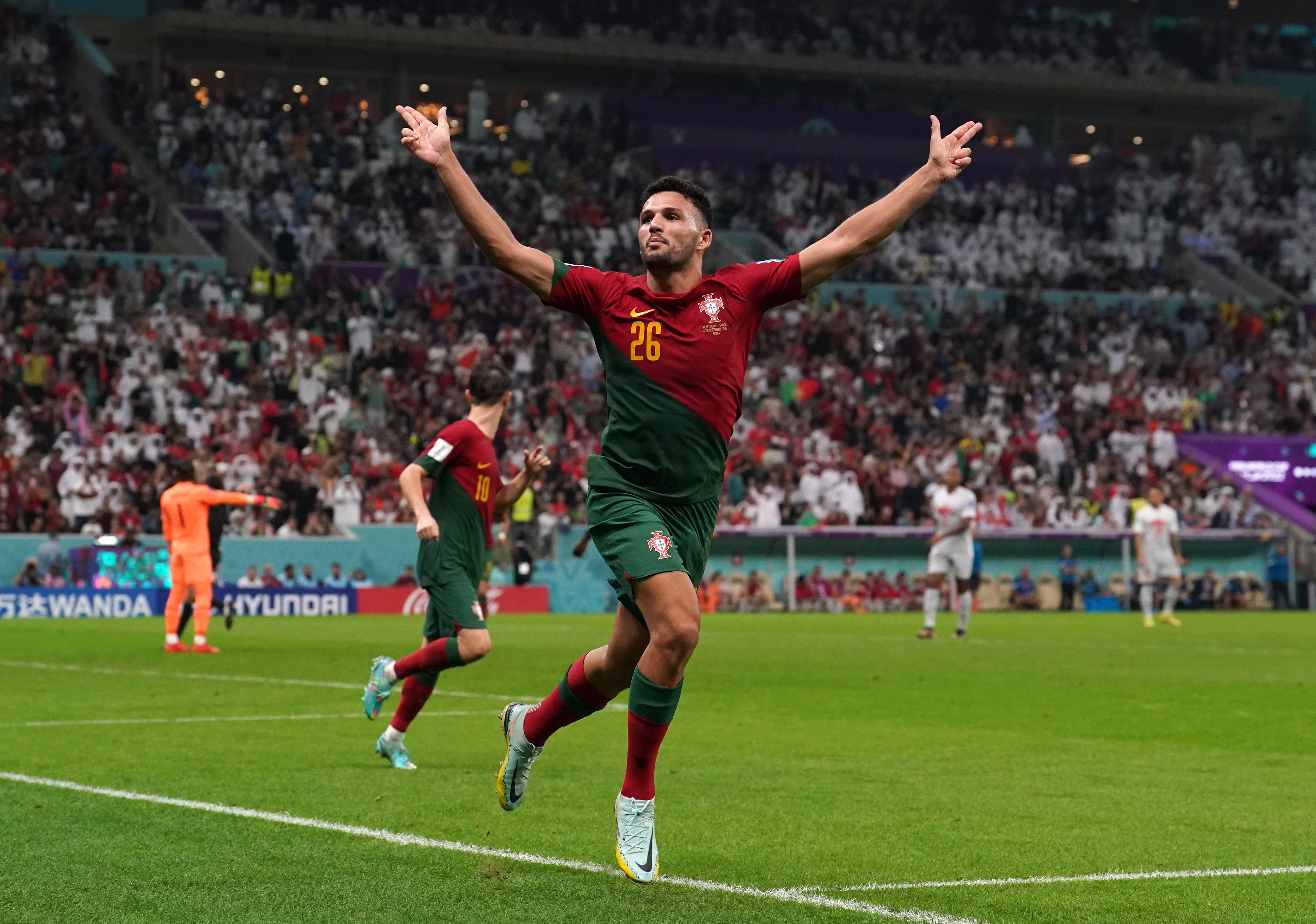 The arrival of Portugal forward Goncalo Ramos is an example of the type of young, up-and-coming player PSG are now keen to recruit