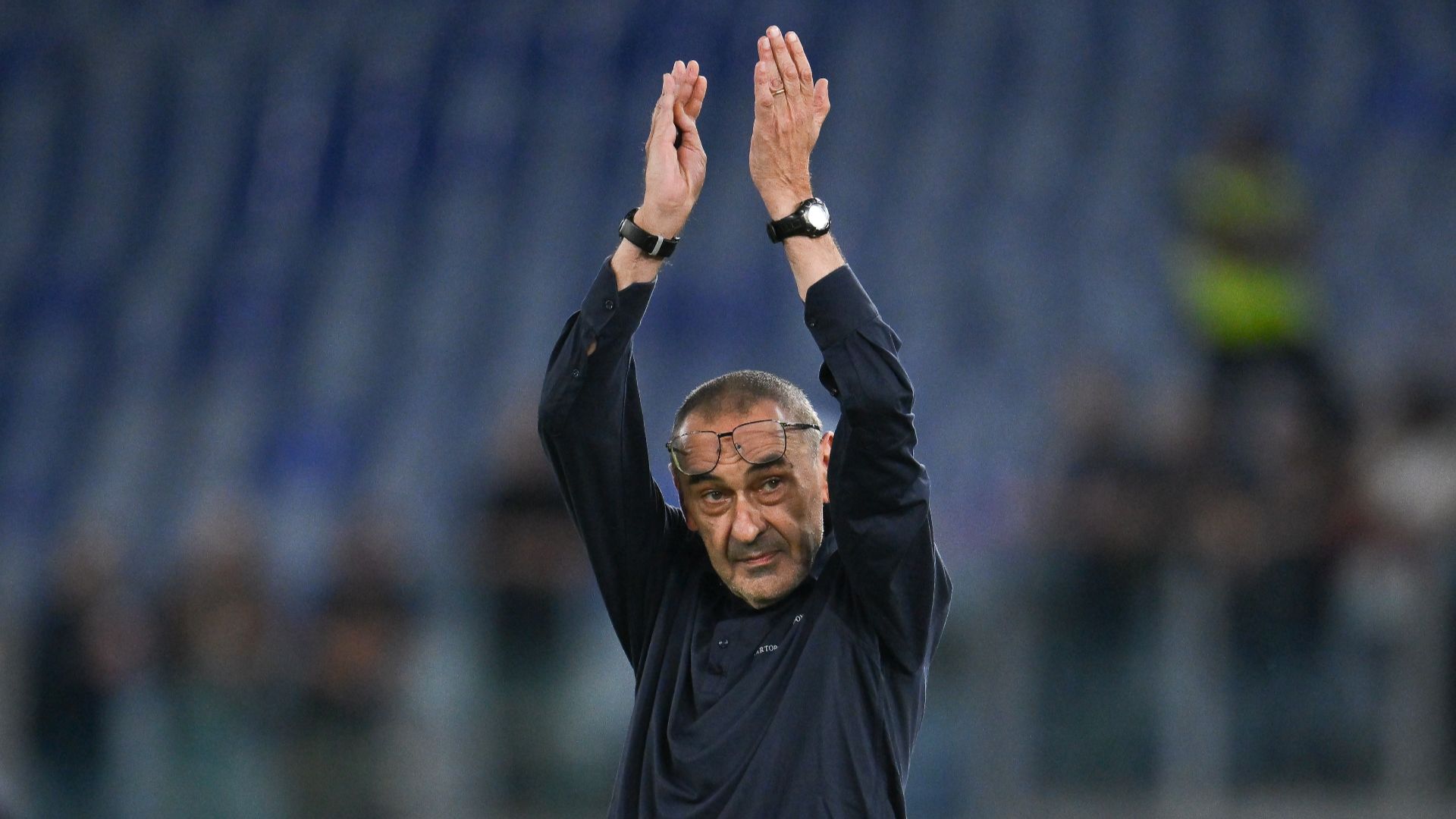 Lazio announce Sarri departure by mutual consent