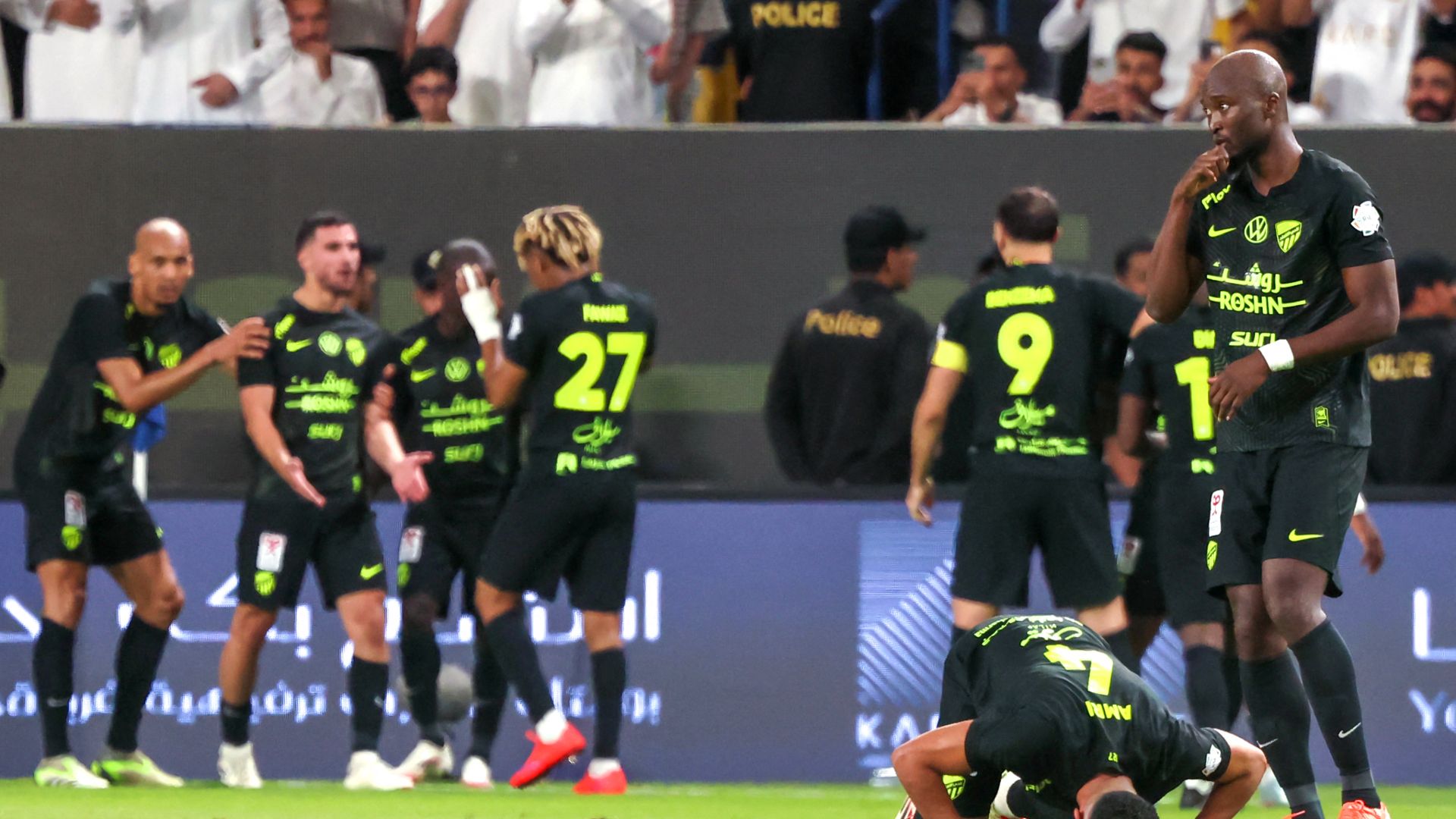 Al-Ittihad close in on Saudi Pro League title after dramatic turnaround stuns Al-Nassr