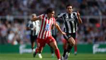 Newcastle United 0-2 Atletico Madrid: Alvarez and Griezmann one-two punch sinks hosts