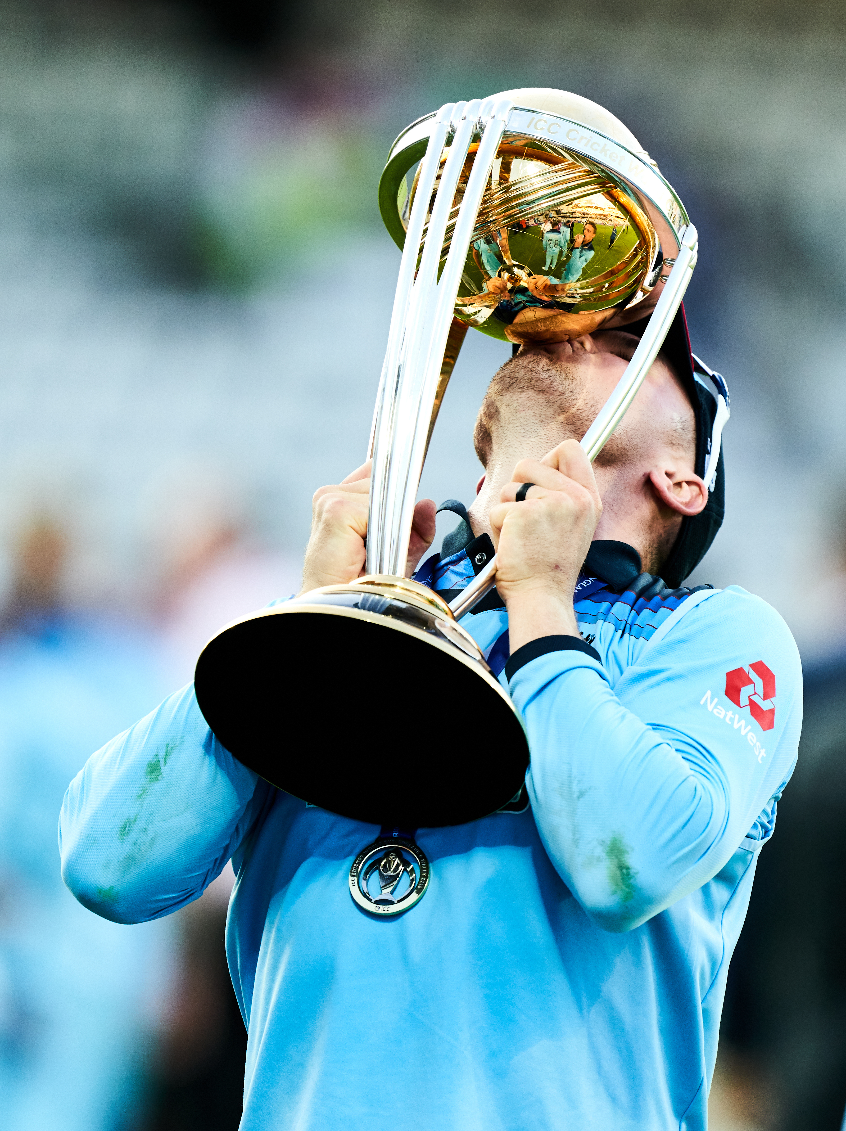 Roy was a key player in England's 2019 World Cup win.