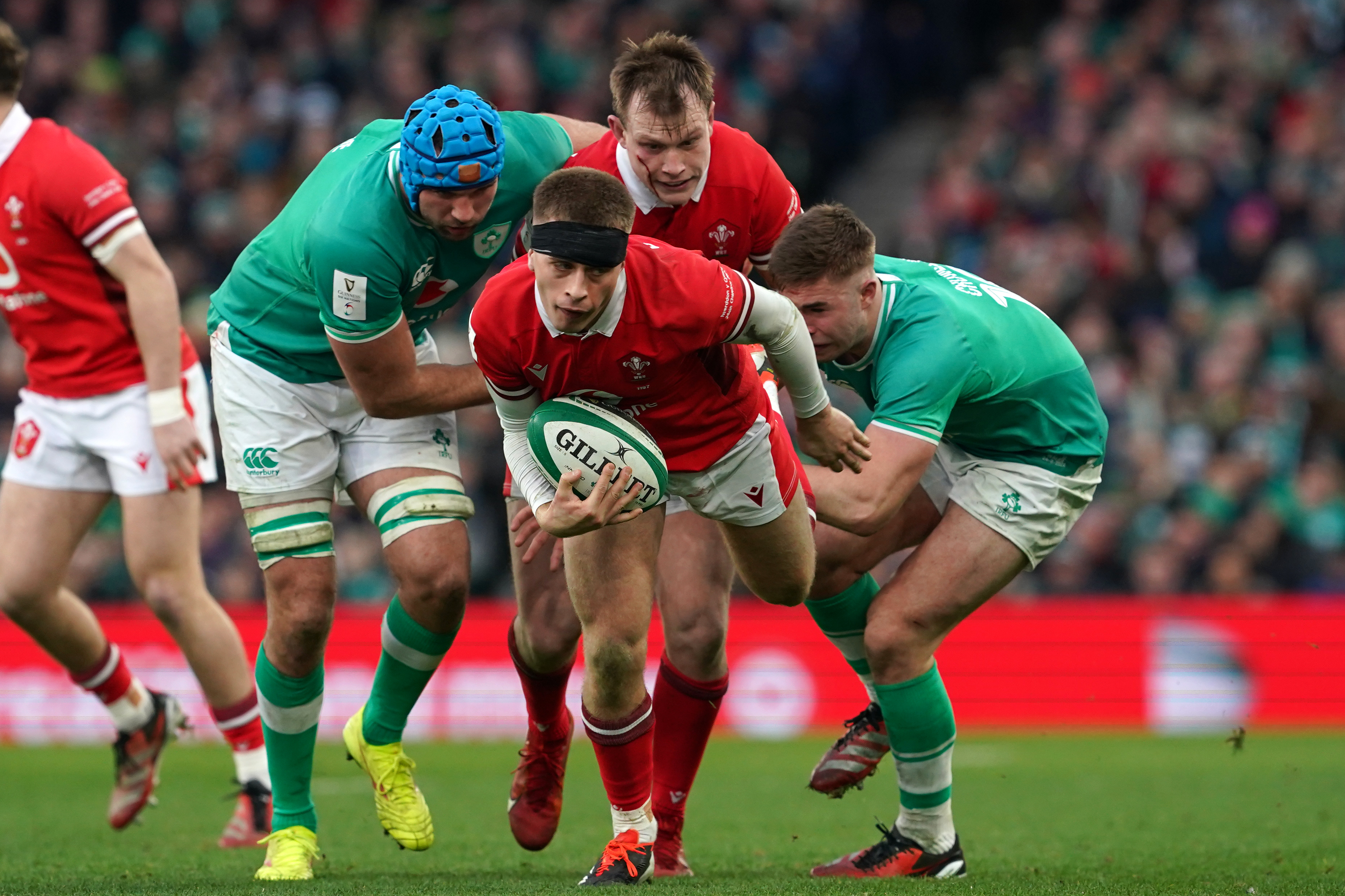 Ireland v Wales – Guinness Six Nations – Aviva Stadium