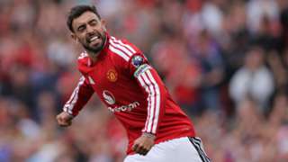 Fernandes: Man Utd need to be hungry to score more goals