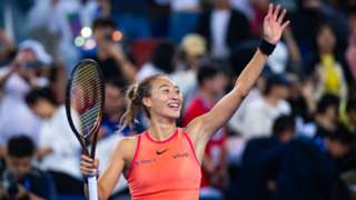 Zheng to face Wang in first all-Chinese WTA 1000 semi-final in Wuhan