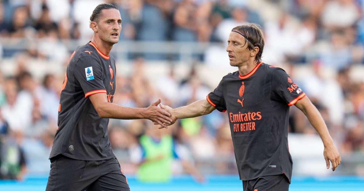 'Without control, he has no chance' – Amorim explains Modric withdrawal against Lazio