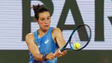 Boisson's Wimbledon hopes ended in first round of qualifying