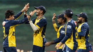 Asalanka lauds 'almost perfect' Sri Lanka after sealing Super Four spot at Asia Cup