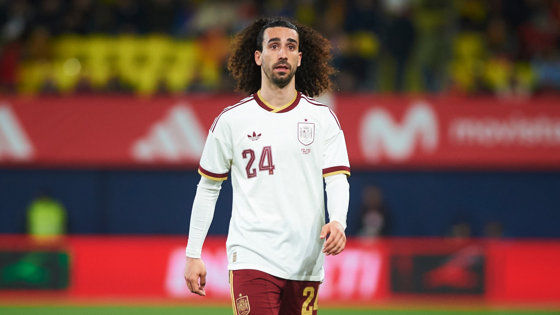 An offer from Barcelona would be ‘hard to turn down’, concedes Cucurella