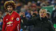 Marouane Fellaini