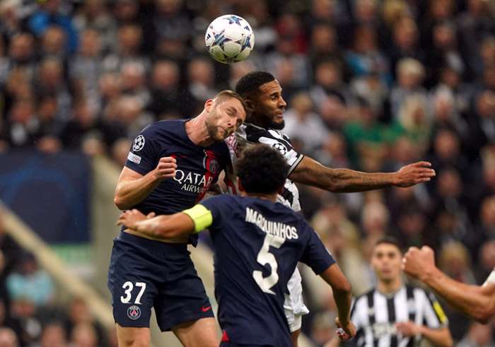 Newcastle boss Eddie Howe says Jamaal Lascelles ‘part of our long-term future’