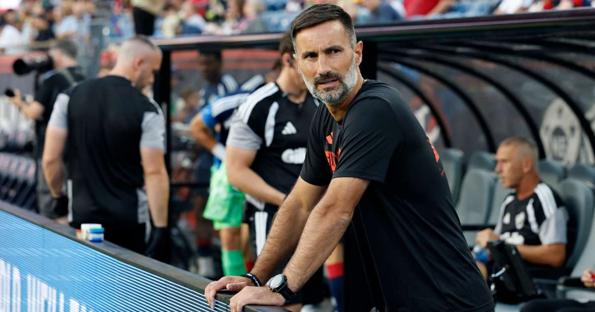 Mitrovic backs high-flying New England to keep striving for consistency