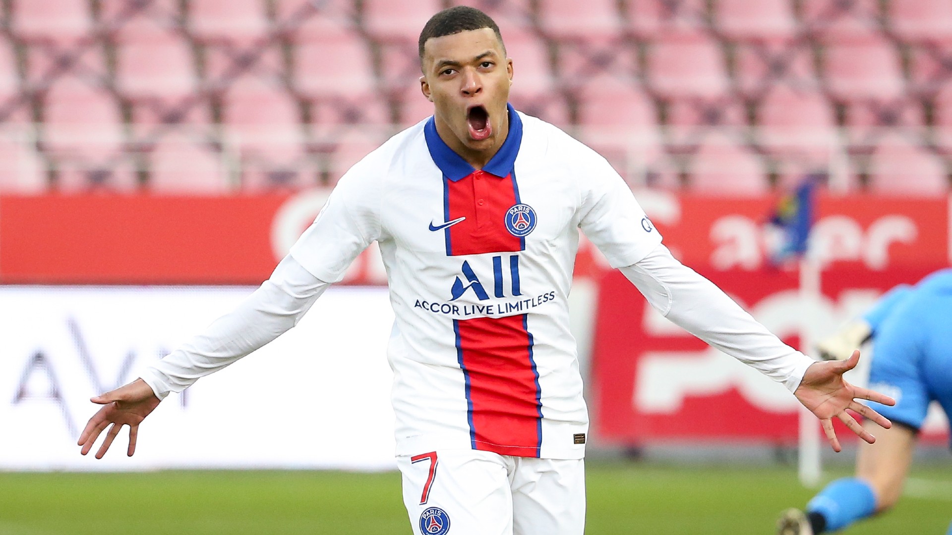 Kylian Mbappe wants to swap Paris Saint-Germain for Real Madrid