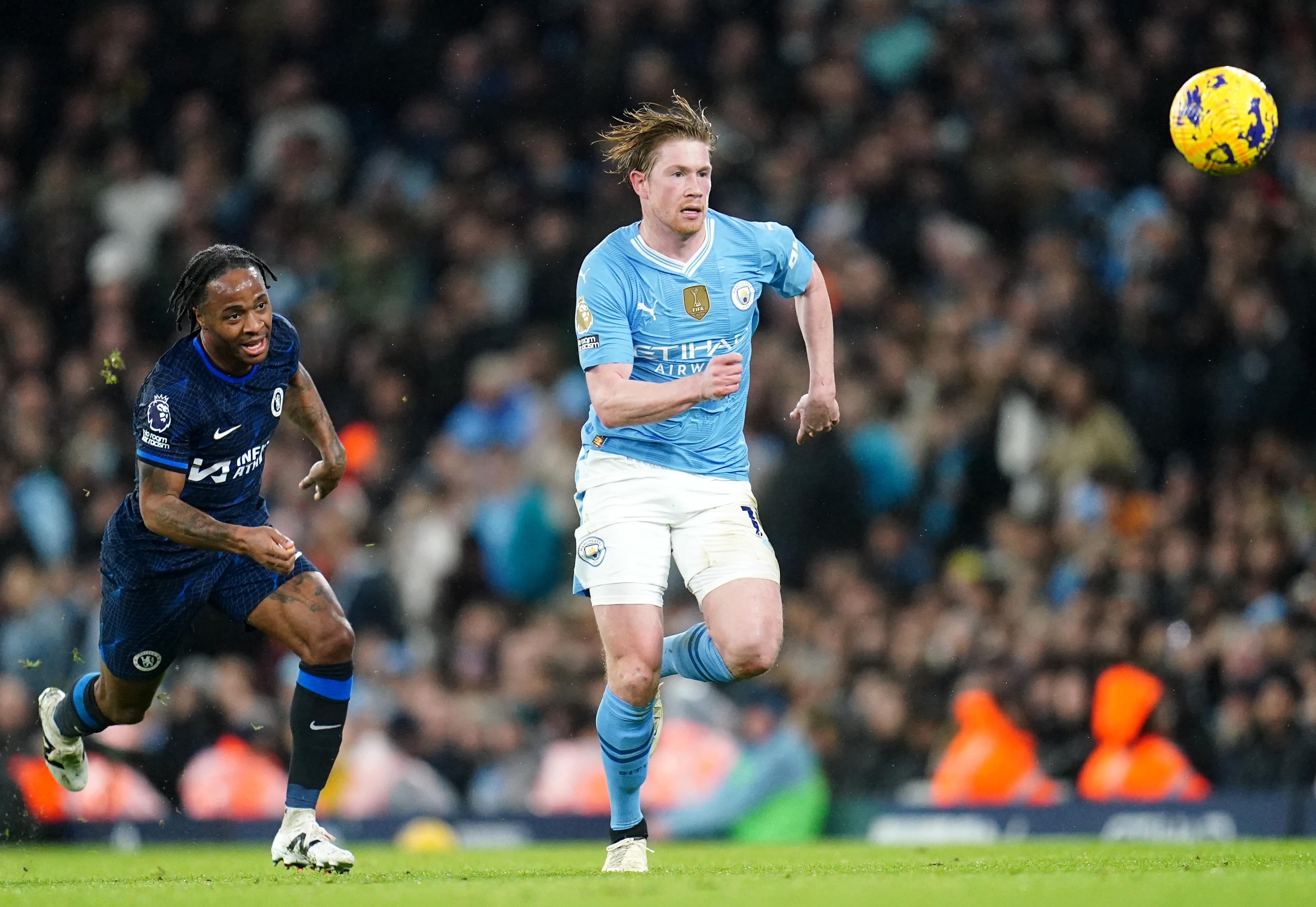 Kevin De Bruyne
